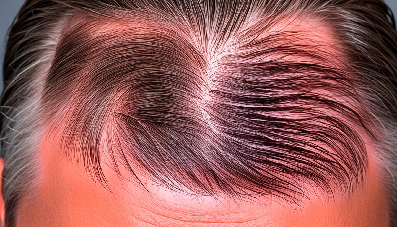 alopecia hair loss