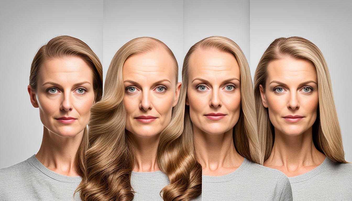 alopecia hereditary female