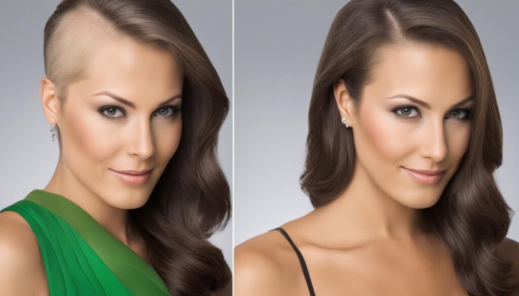 androgenetic alopecia female treatment