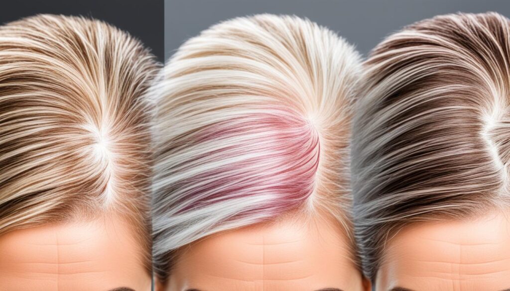 androgenic alopecia in women