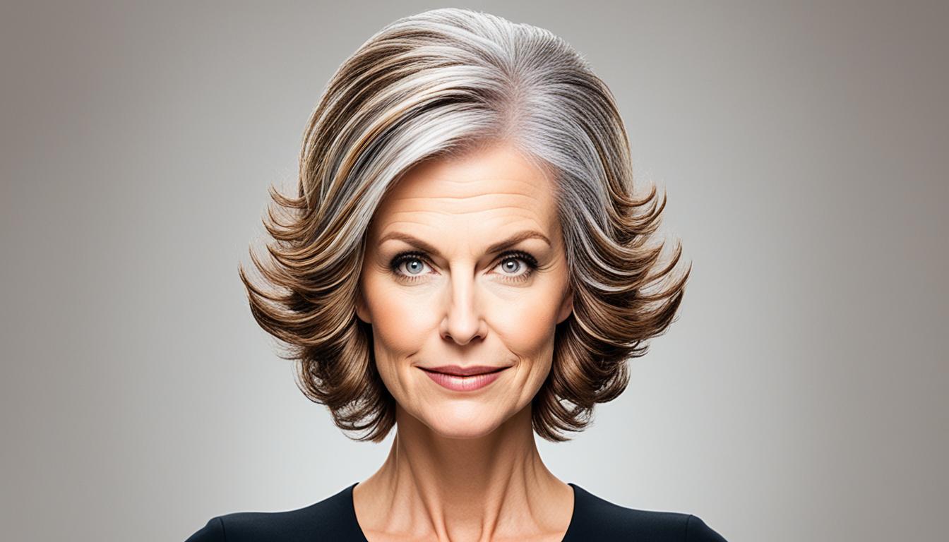 balding on crown female