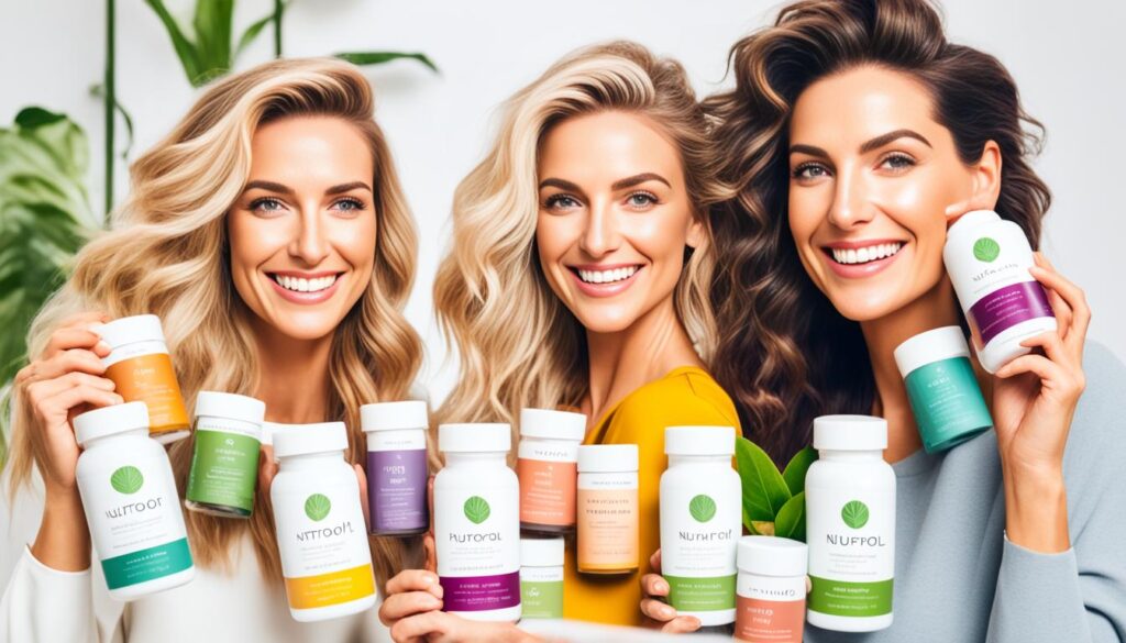 best hair growth supplements for women