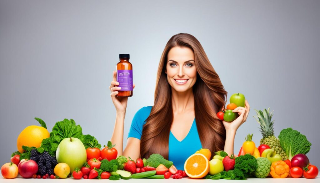 best vitamins for thinning hair in women