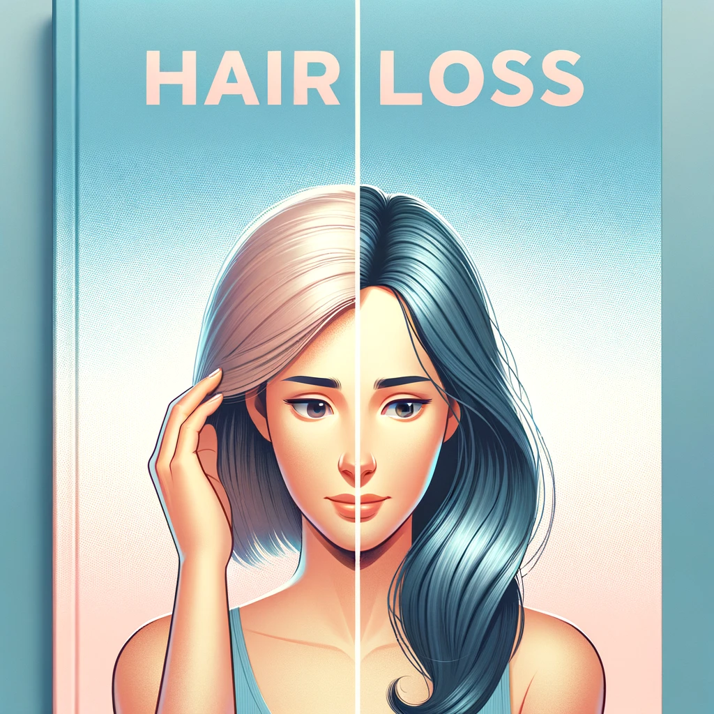 Comprehensive Guide to Female Hair Loss: Causes, Symptoms, Types, and Treatments