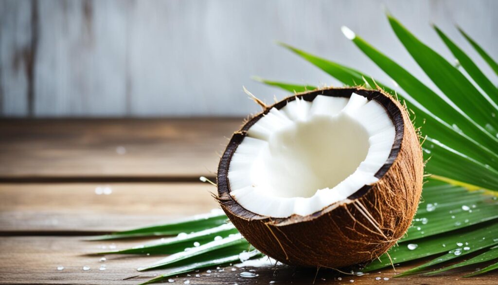 coconut oil for hair growth before coconut oil for hair growth before