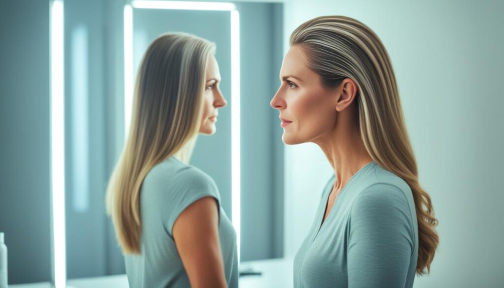 coping with hair loss