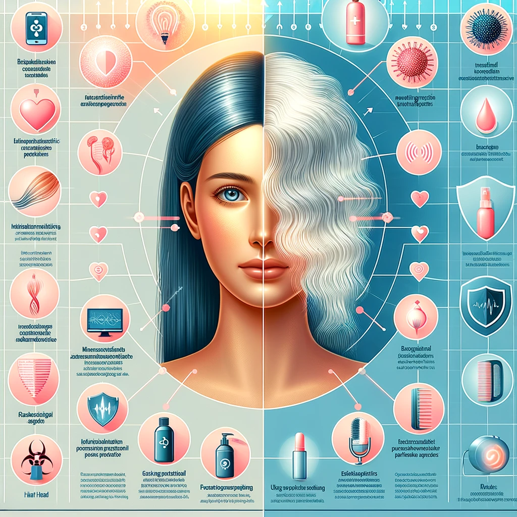 Electromagnetic Radiation & Hair Loss Prevention