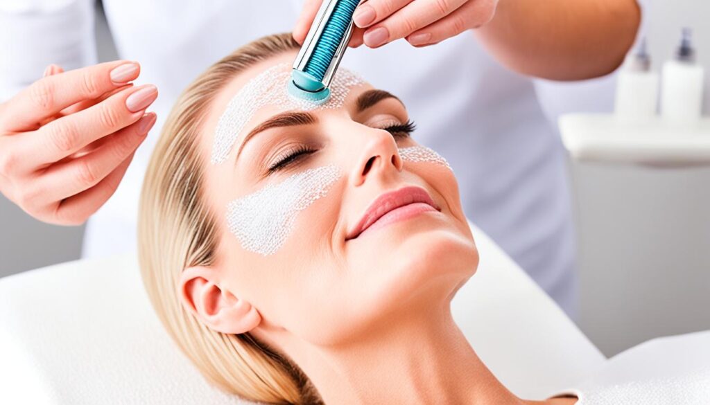 derma roller for hair growth