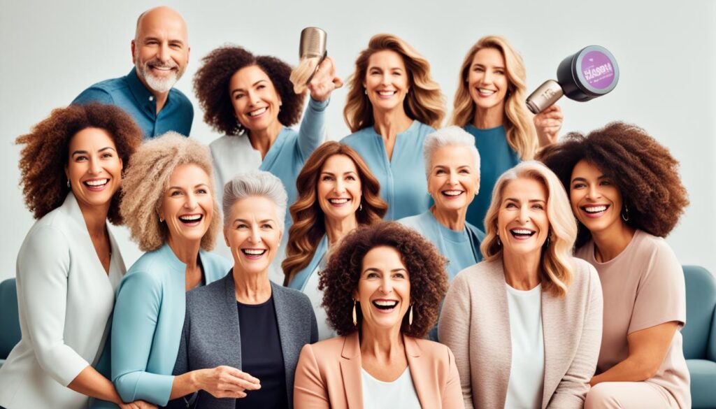 effective therapies for female hair loss