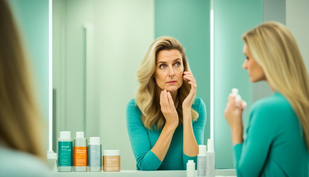 female hair loss prevention