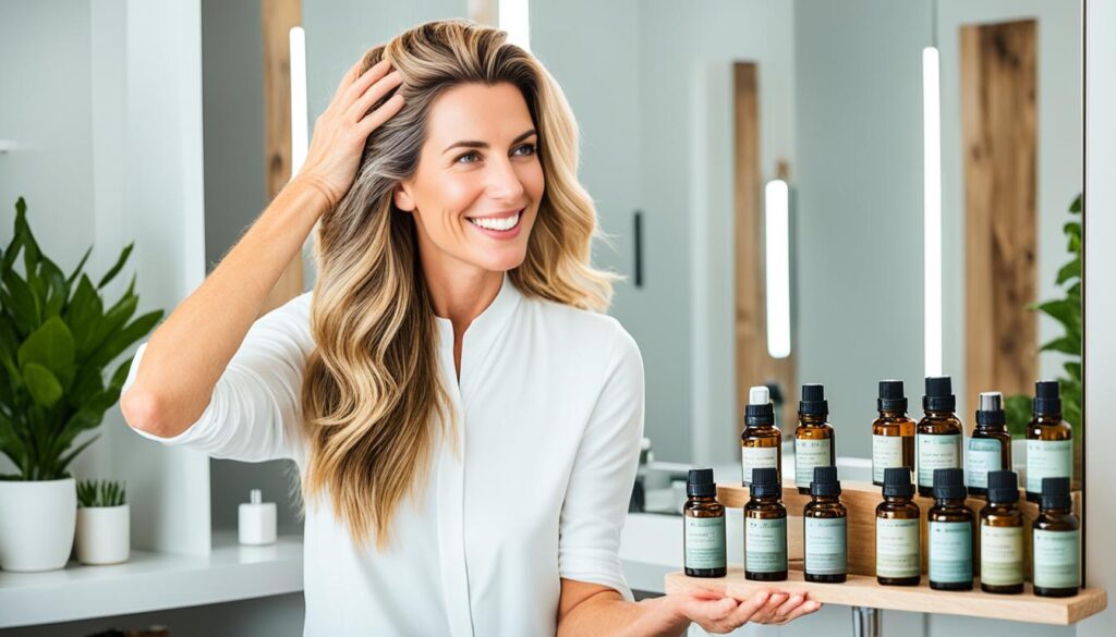 female hair loss solutions