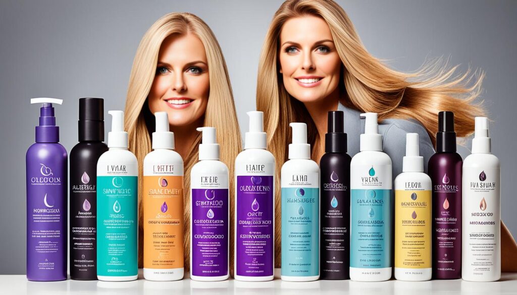 female hair loss treatment options