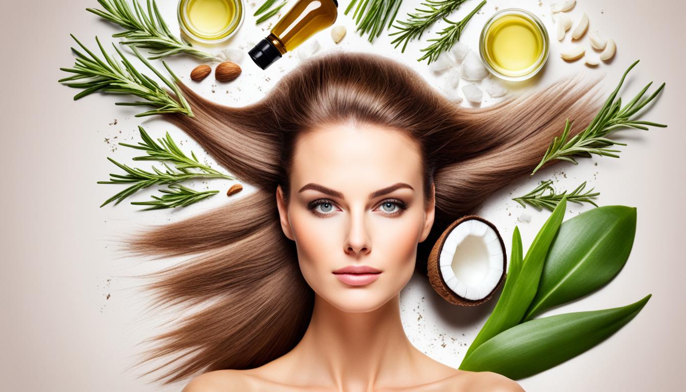 female hair regrowth