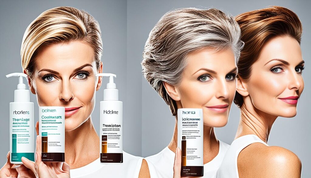 female hair thinning solutions