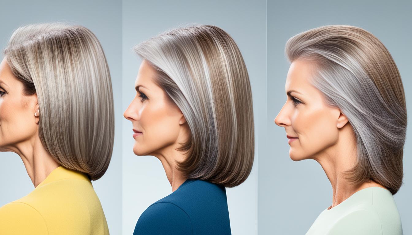 female hair thinning