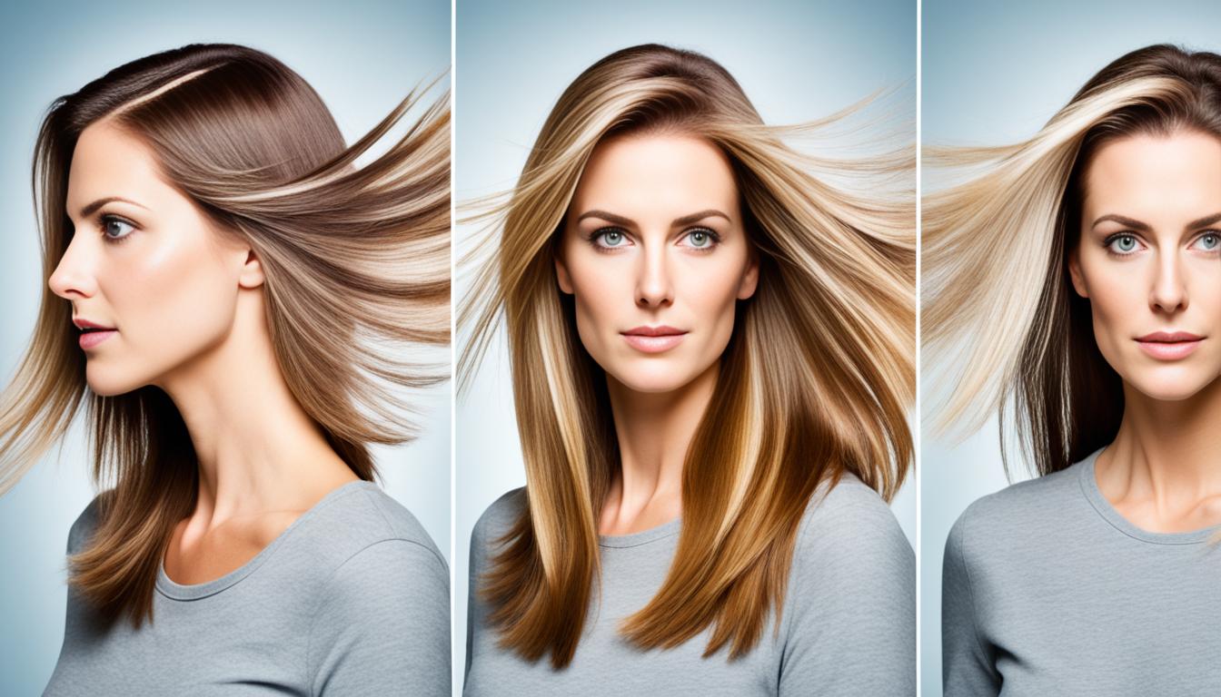 female hormonal hair loss