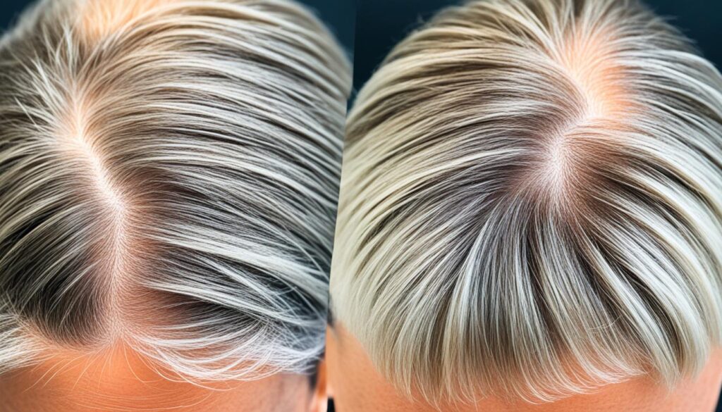 female pattern baldness