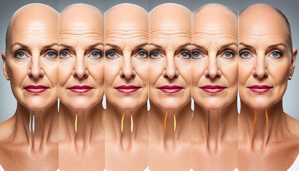 female pattern baldness