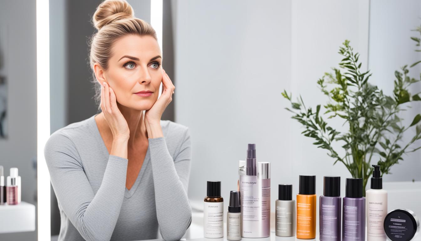 female pattern baldness in 20s