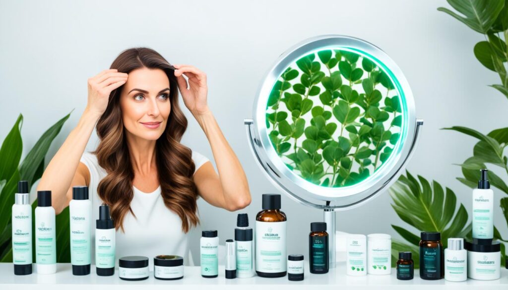 female pattern baldness treatment