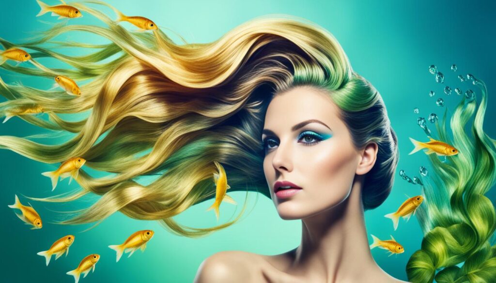 fish oil for hair health