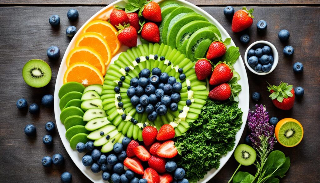 foods for baby's hair growth during pregnancy