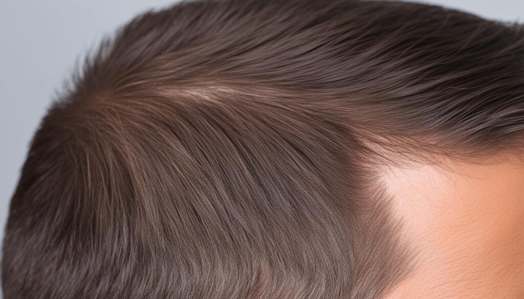 genetic hair loss