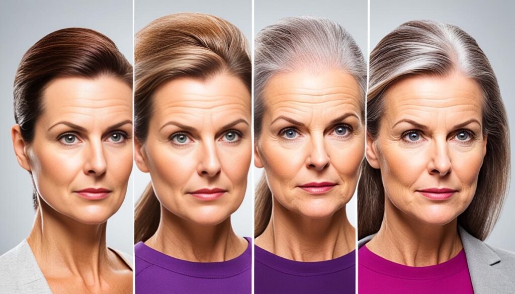 genetic hair loss female