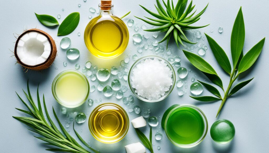 gentle scalp cleansers