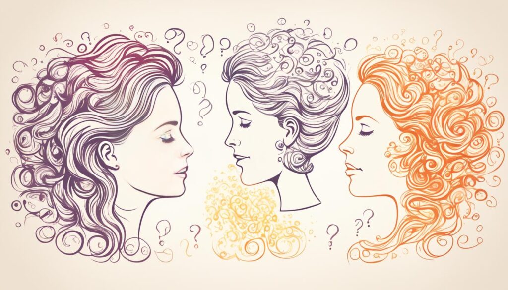 hair growth in pregnancy boy or girl