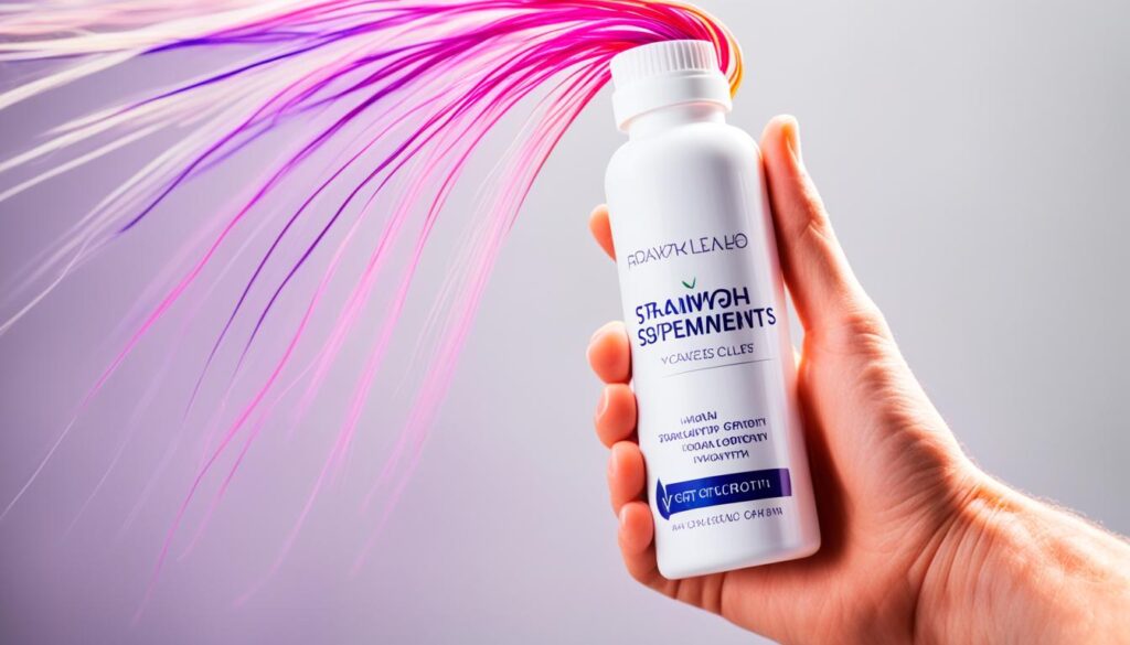 hair growth supplements