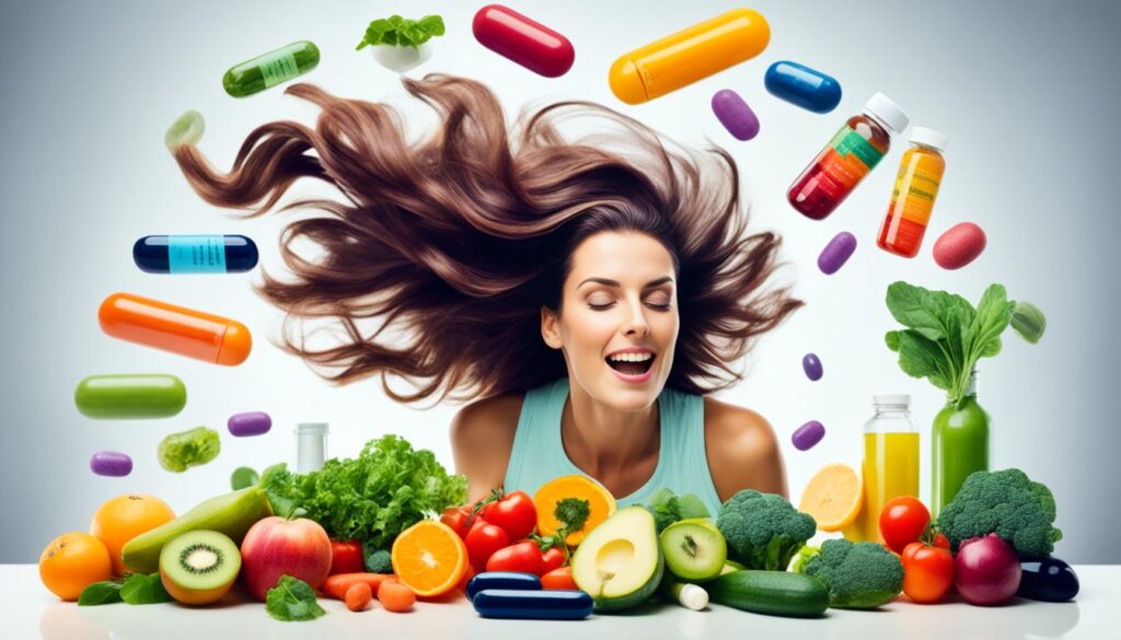 hair health supplements