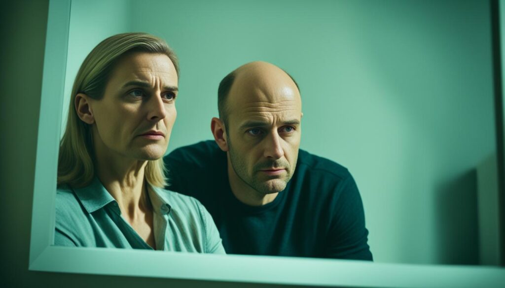 hair loss and relationships hair loss and relationships