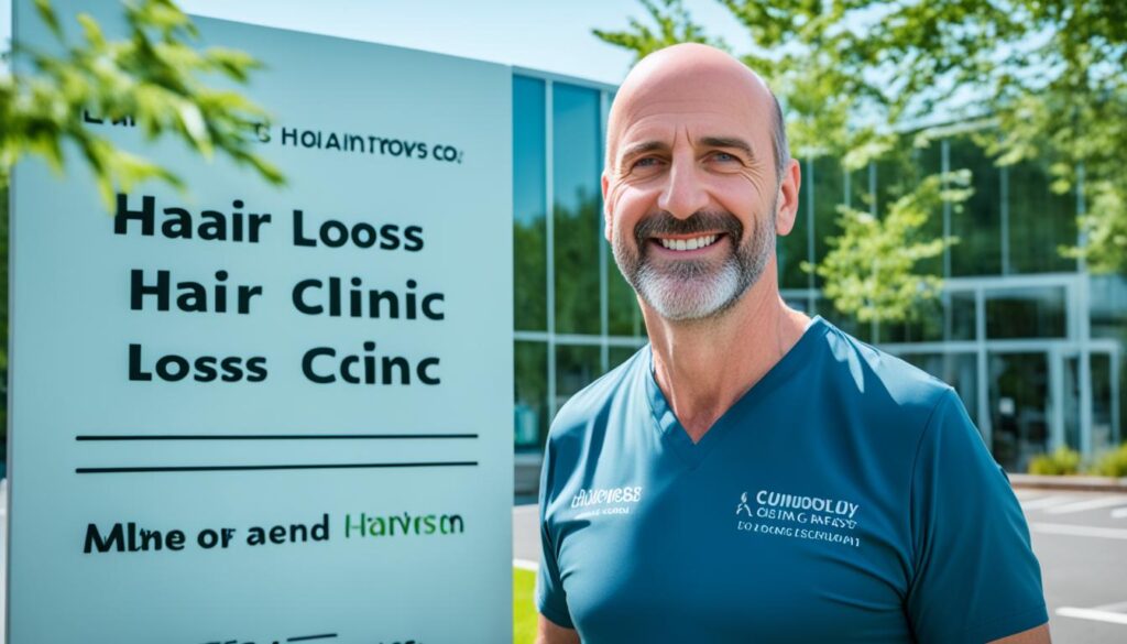 hair loss clinic near me