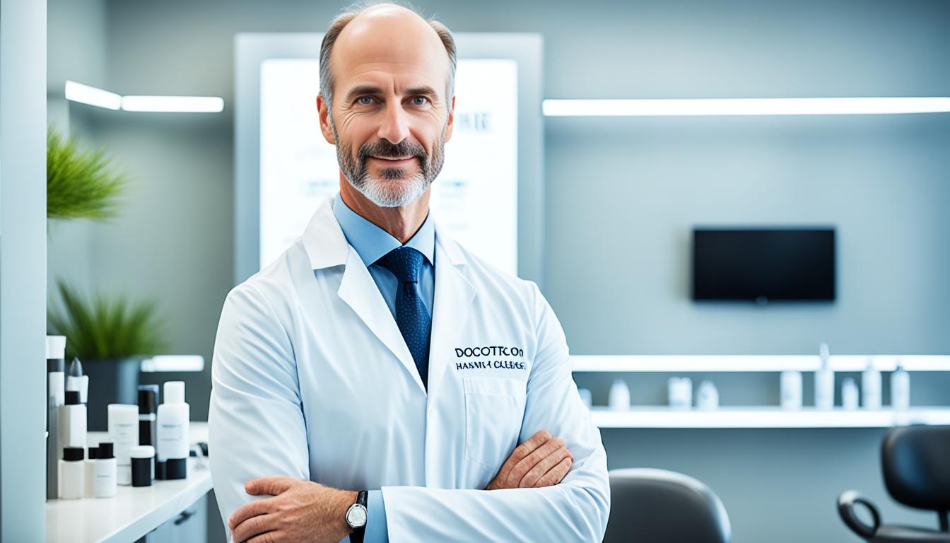 hair loss doctor near me