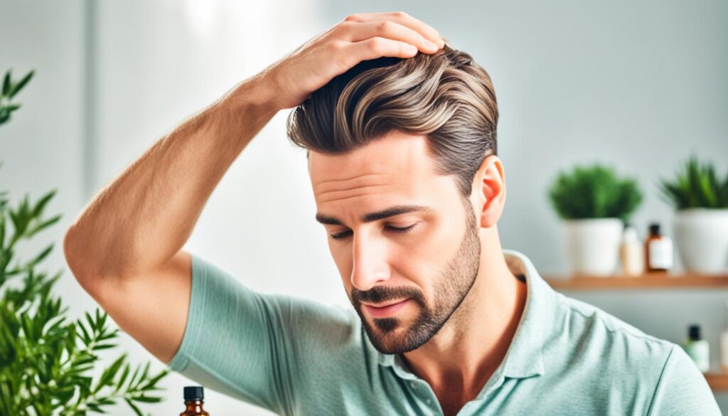 hair loss remedies