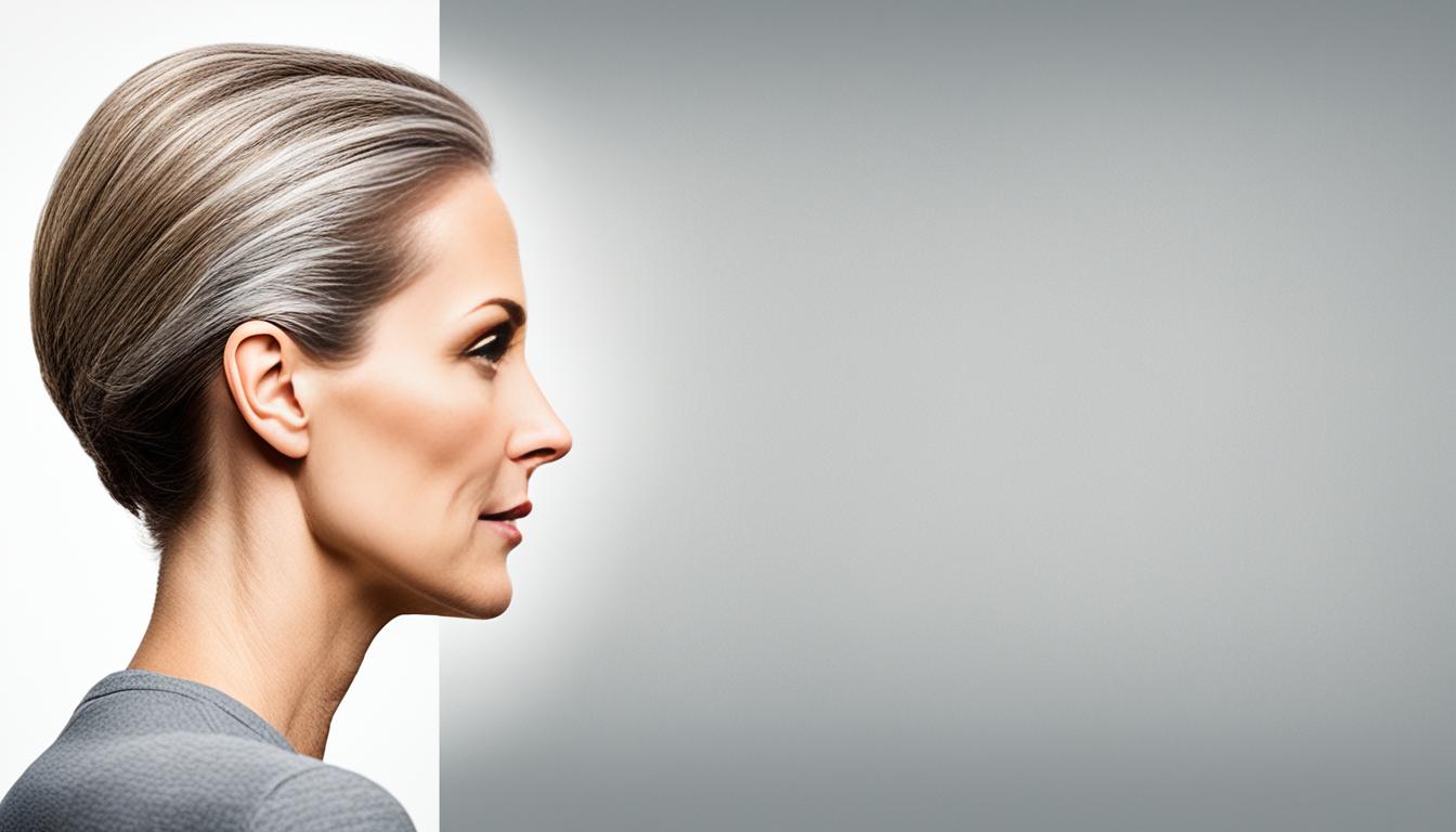 hair loss sides of head female