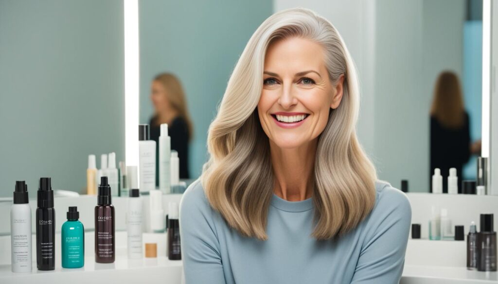 hair loss solutions for women