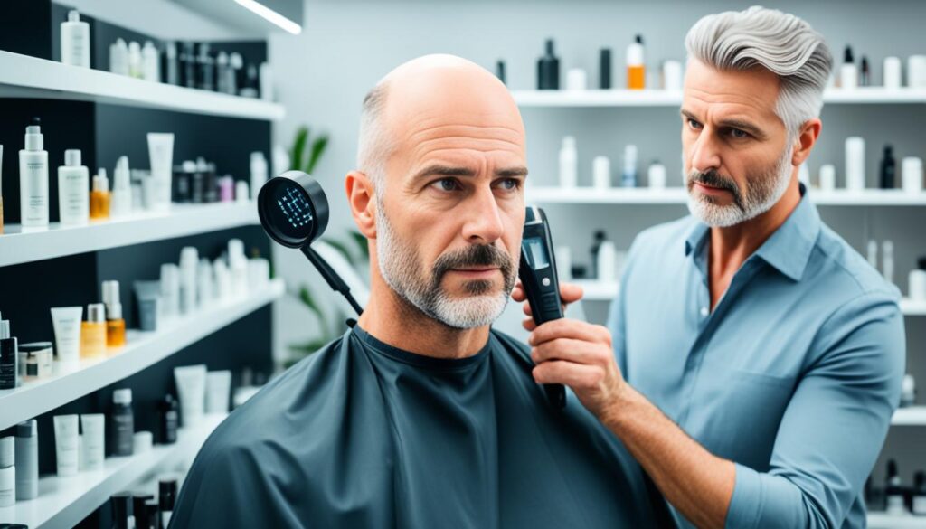 hair loss specialist