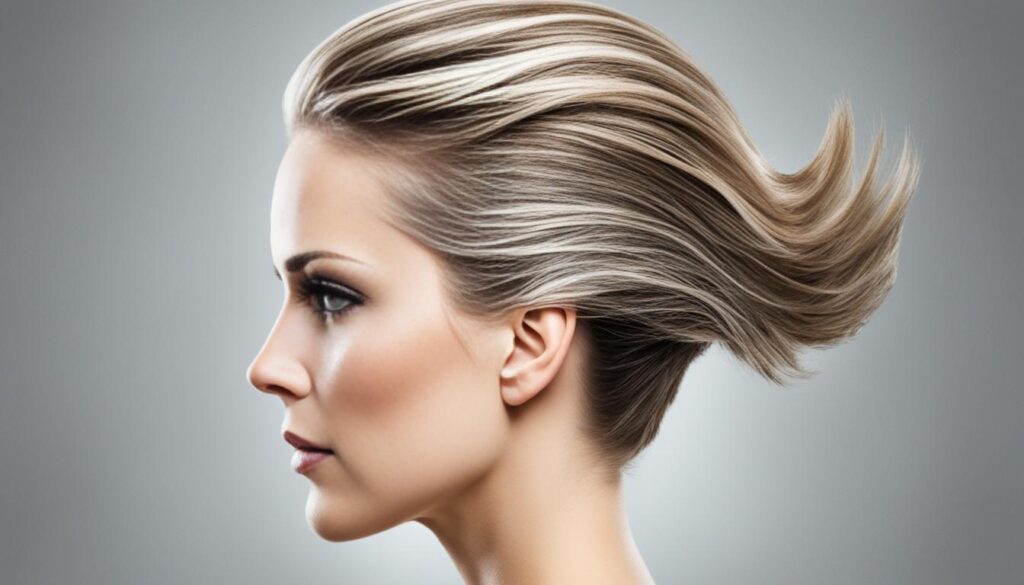 hair thinning at the crown in females hair thinning at the crown in females