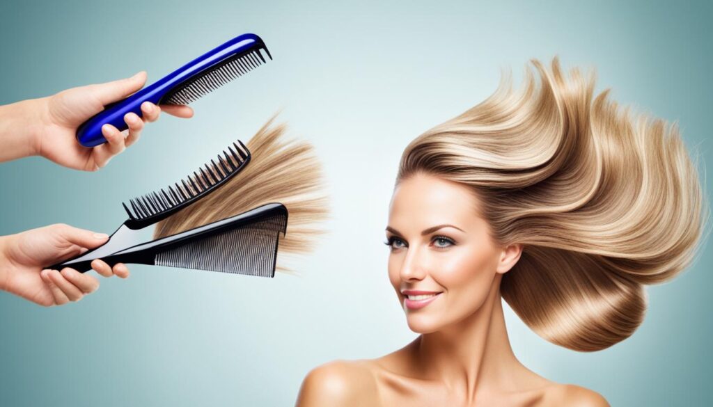 hair thinning in front female treatment