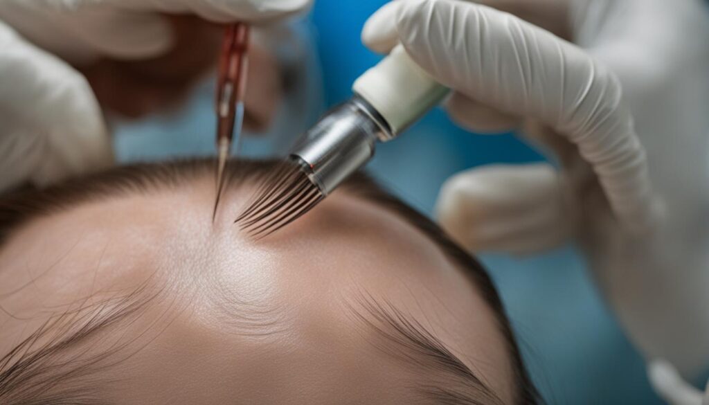 hair transplant surgery for women