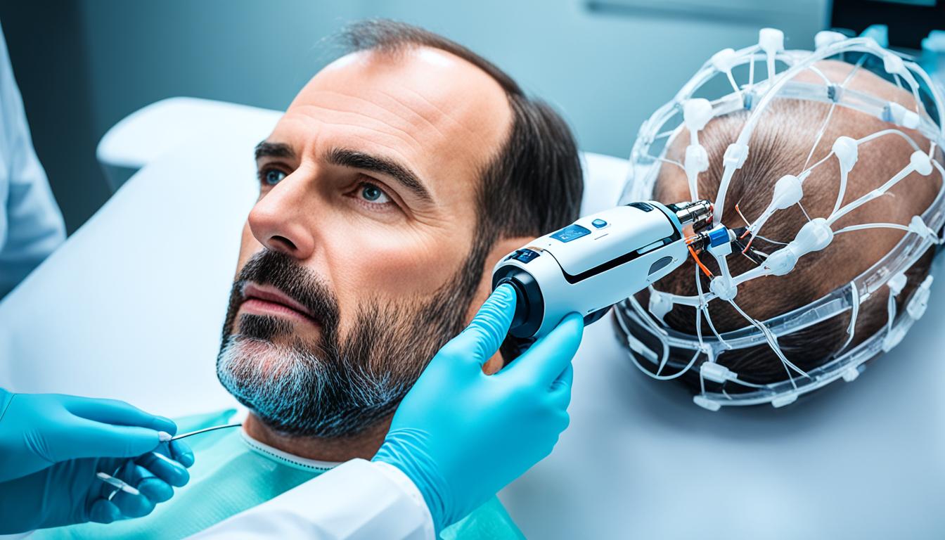 hair transplant technology