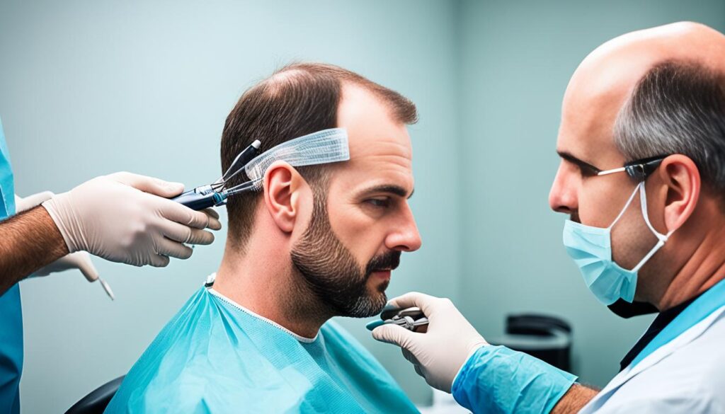 hair transplantation
