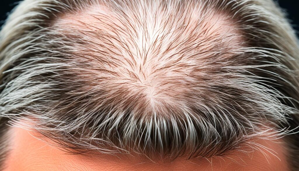 hereditary hair loss