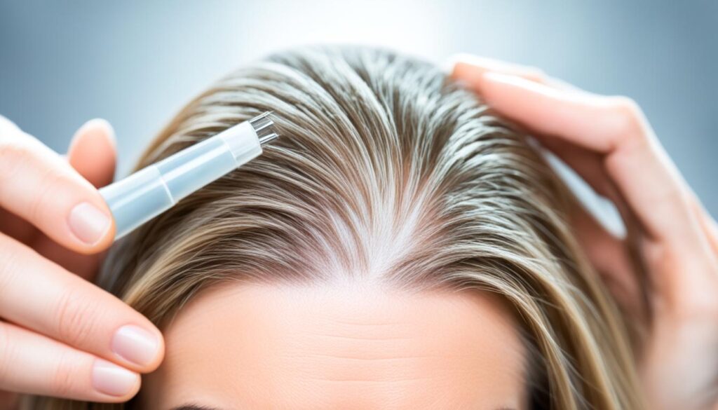 hereditary hair loss female