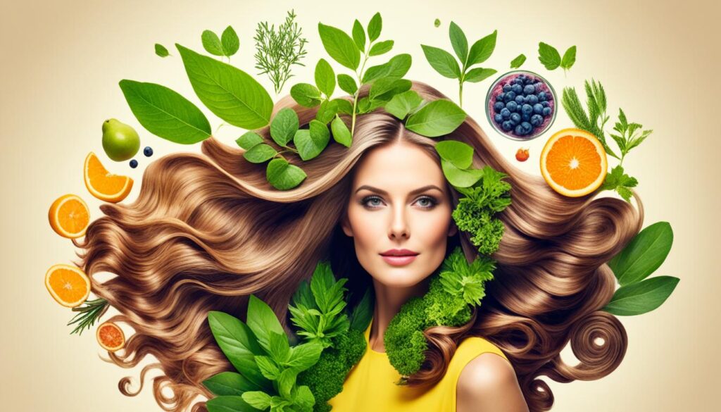 holistic approach to hair wellness