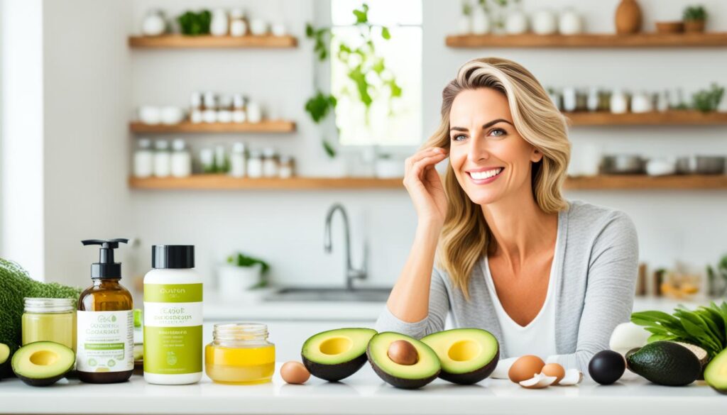 home remedies for hair growth