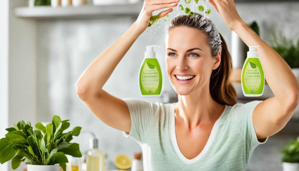 homemade scalp cleansers