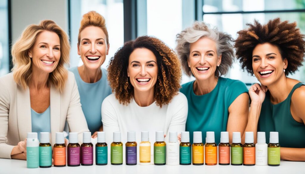 innovative solutions for female hair loss